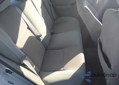 2007 Toyota Corolla Le z USA, uszkodzony, nr VIN JTDBR32E970101802